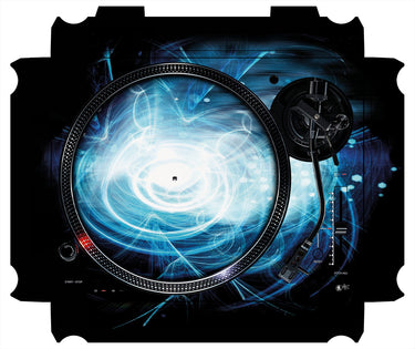 Technics 1200 / 1210 MK7 Skin Black Hole